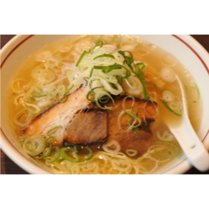 鳥取牛骨ラーメン
