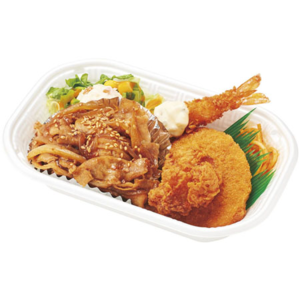 しょうが焼ミックスおかず