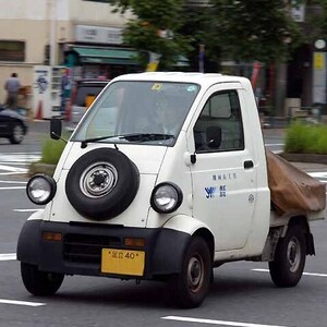 ダイハツ ミゼットII