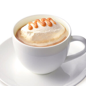 生キャラメルミルク珈琲