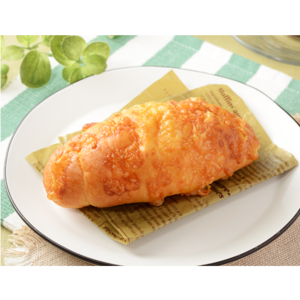 ローソン マチノパン 塩バターパン トリュフオリーブオイル