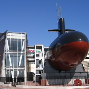 海上自衛隊呉史料館