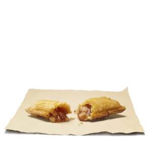 アップルパイ(バーガーキング)