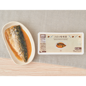 ローソン さばの味噌煮