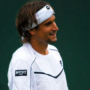 ダビド・フェレール(David Ferrer)
