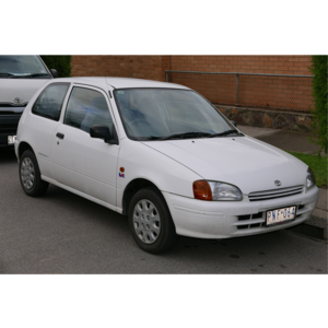 トヨタ スターレット