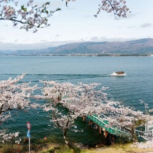 琵琶湖