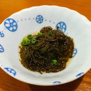 沖縄もずく