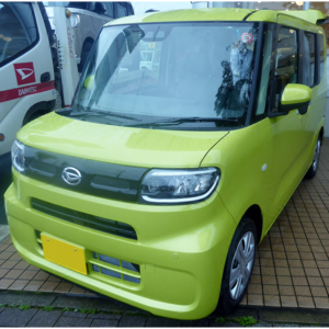 ダイハツ タント