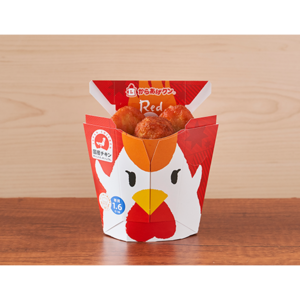 ローソン からあげクン レッド