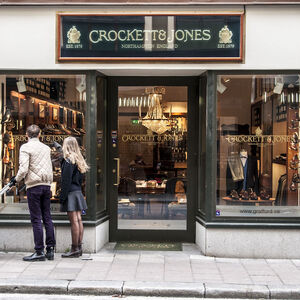 クロケットアンドジョーンズ(Crockett & Jones)