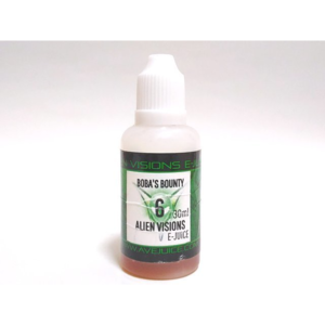 ALIEN VISION BOBA’S BOUNTY