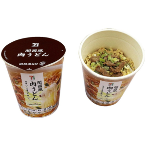 セブンプレミアム 肉うどん