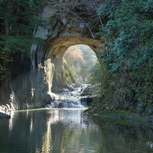 濃溝の滝