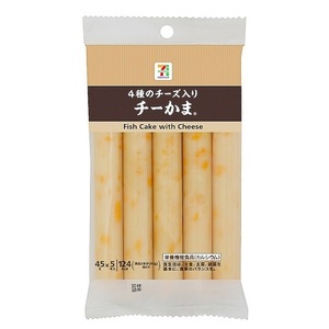 セブンプレミアム チーかま