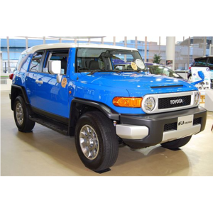 トヨタ FJクルーザー