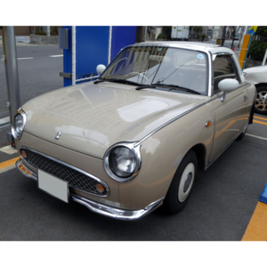 日産 フィガロ