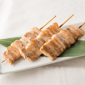 豚バラ串
