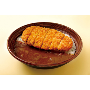 とんかつ焙煎スパイスカレー