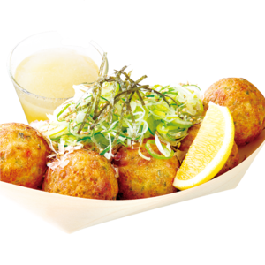 瀬戸内 塩レモンおろし