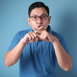 約束を守れない