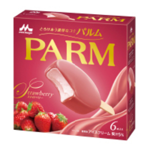 森永乳業 PARM ストロベリー