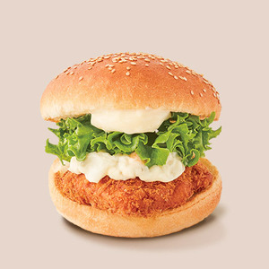 フィッシュバーガー