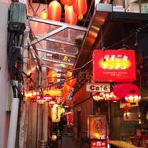 ハーモニカ横丁(ハモニカ横丁)