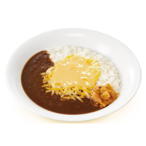とろ〜りチーズカレー