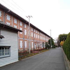 富岡製糸場と絹産業遺産群