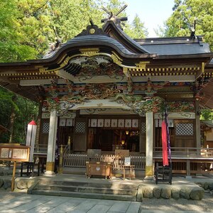 宝登山神社(埼玉県)