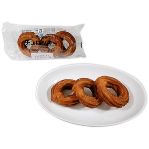 セブンプレミアム チュロッキー