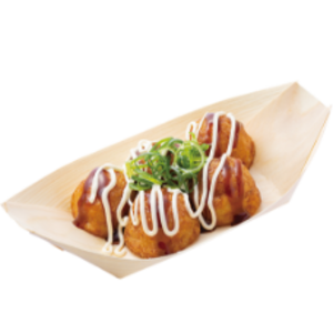 旨だしたこ焼き