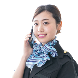 キャビンアテンダント(CA)