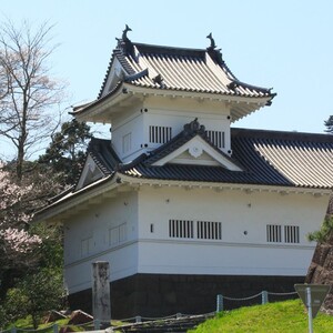 仙台城(青葉城)