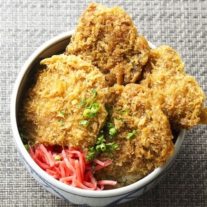 タレカツ丼