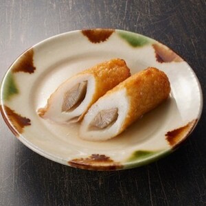 ごぼう巻き(ごぼ天)