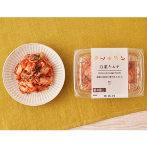 ローソン セレクト 白菜キムチ