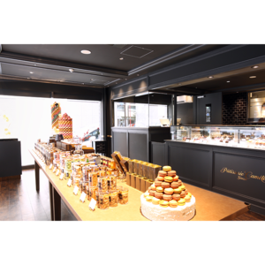 Patisserie Camelia Ginza