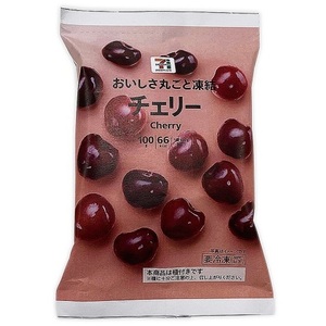 セブンプレミアム チェリー