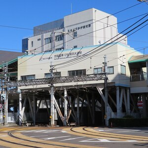 びわ湖浜大津駅