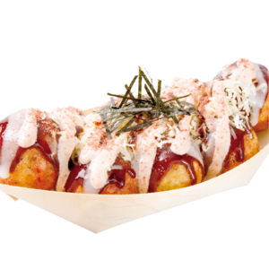 焦がし醤油 もちチーズ明太