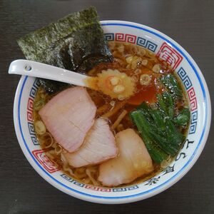 白河ラーメン