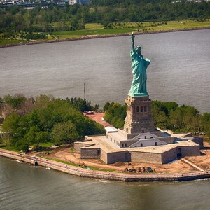 リバティ島(アメリカ)