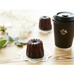 ナチュラルローソン カヌレ