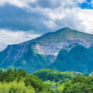 武甲山