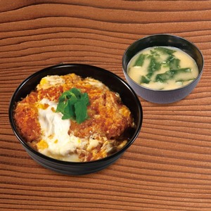 ロースかつ丼(松のや)