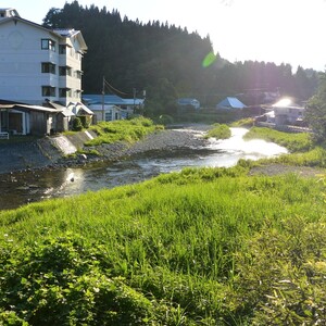 赤倉温泉（新潟県）