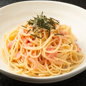 たらこパスタ