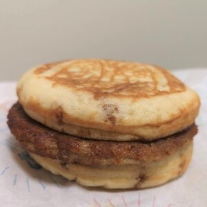 マックグリドル ソーセージ